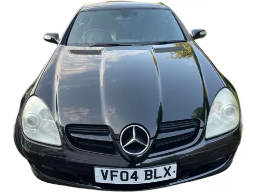 Mercedes-Benz SLK VF04 BLX