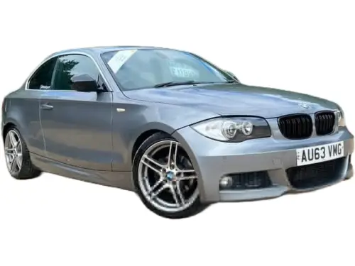 BMW 118 AU63 VMG