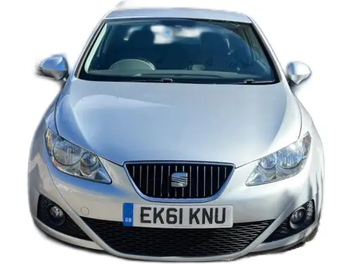 SEAT Ibiza EK61 KNU