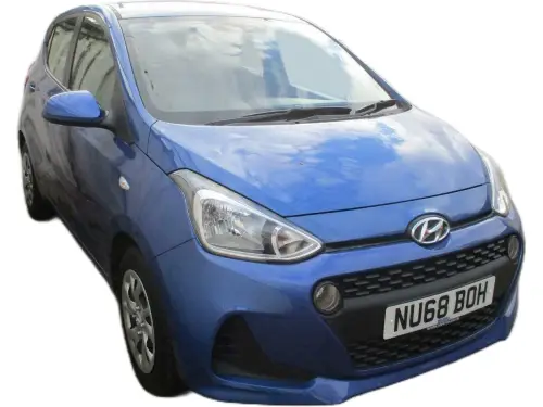 Hyundai I10 SE NU68 BOH