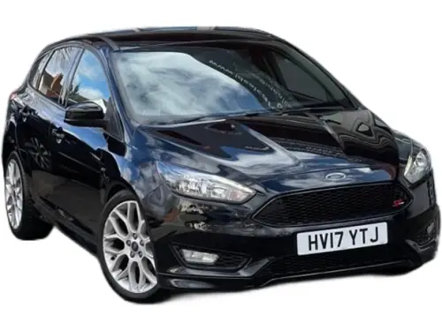 Ford Focus HV17 YTJ