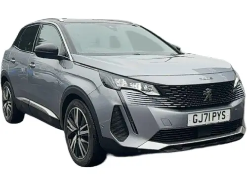 Peugeot 3008 GT Premium BlueHDi S/S A GJ71 PYS