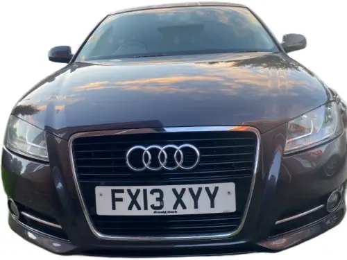 Audi A3 FX13 XYY