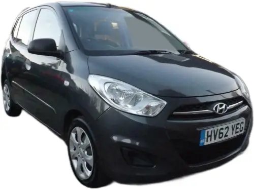 Hyundai I10 Classic HV62 YEG