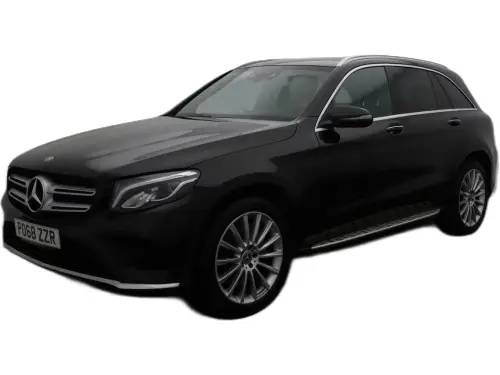 Mercedes-Benz GLC 250 D 4m AMG Line Prem A PO68 ZZR