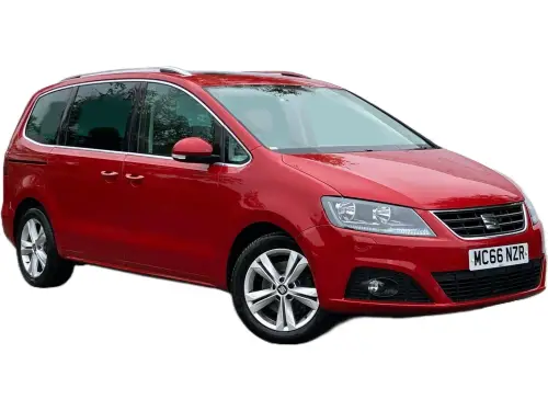 SEAT Alhambra MC66 NZR