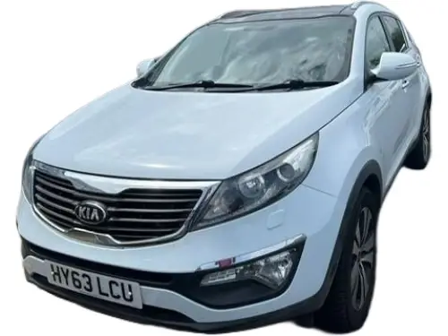 Kia Sportage HY63 LCU