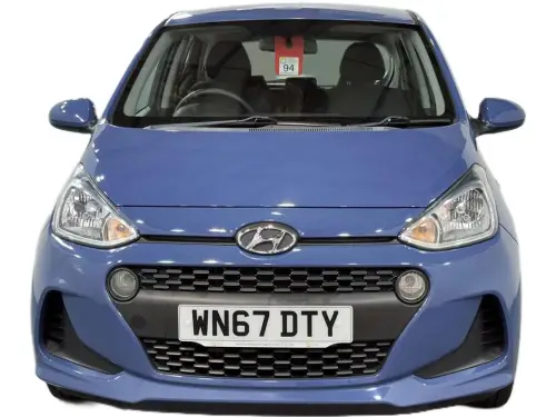 Hyundai I10 WN67 DTY
