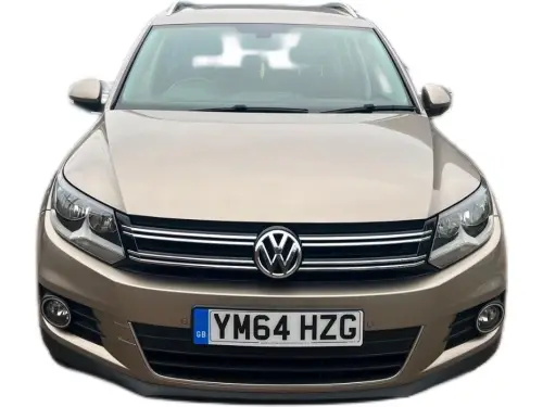 Volkswagen Tiguan YM64 HZG