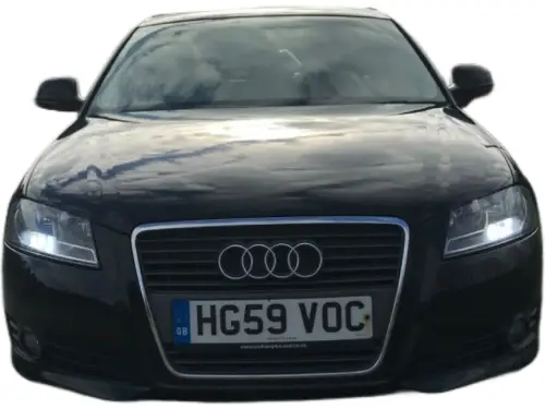 Audi A3 SE Technik MPI HG59 VOC