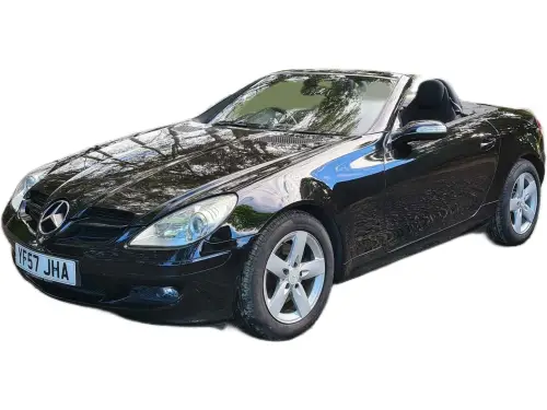 Mercedes-Benz SLK YF57 JHA