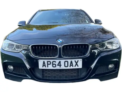 BMW 335d xDrive M Sport Auto AP64 OAX