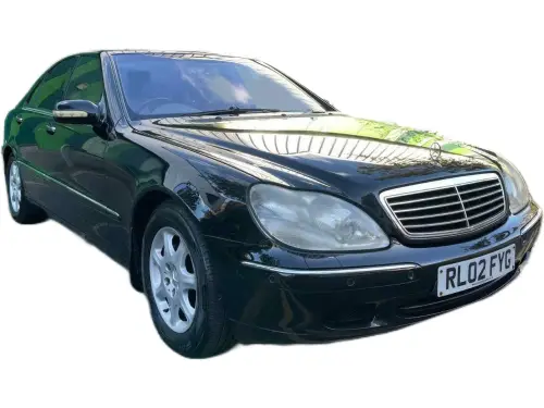 Mercedes-Benz S-Class RL02 FYG