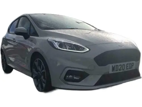 Ford Fiesta ST-Line X Edition Turbo WD20 EDP