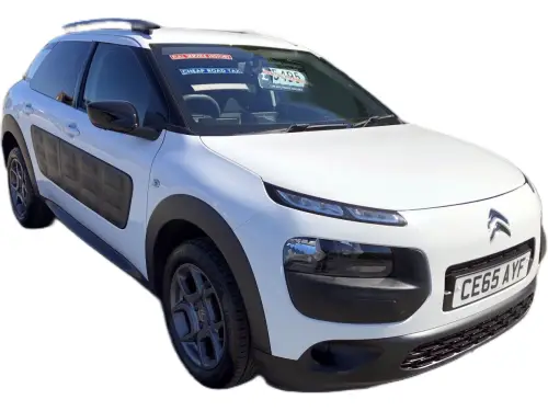 Citroën C4 CE65 AYF