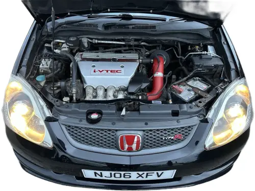 Honda Civic NJ06 XFV