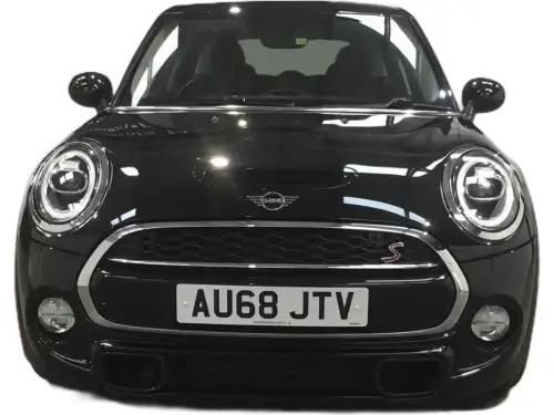 MINI Cooper S AU68 JTV