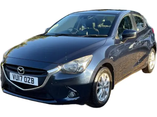 Mazda 2 VU17 OZB