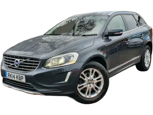 Volvo XC60 SE Lux Nav D5 AWD Auto RK14 KBP