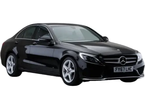 Mercedes-Benz C FY67 LHC