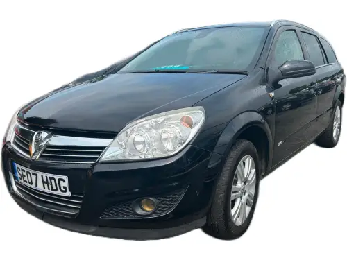 Vauxhall Astra SE07 HDG
