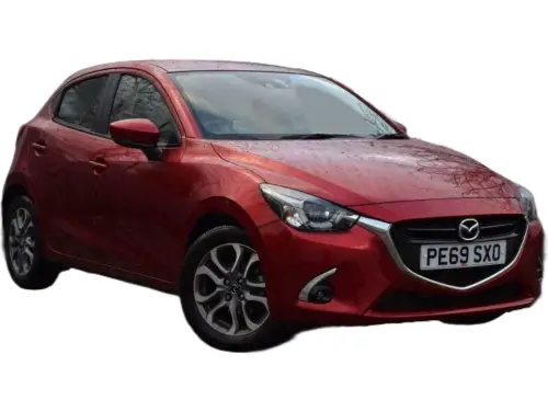 Mazda 2 GT Sport Nav+ PE69 SXO