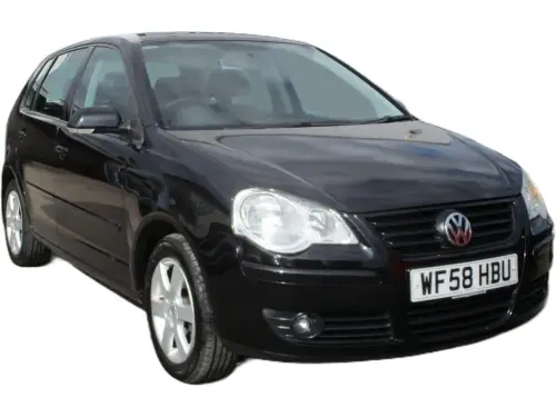 Volkswagen Polo WF58 HBU