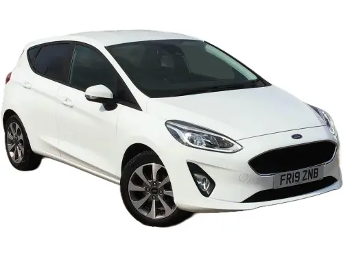 Ford Fiesta Trend FR19 ZNB