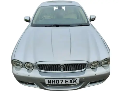 Jaguar XJ Sovereign Tdvi LWB A MH07 EXK
