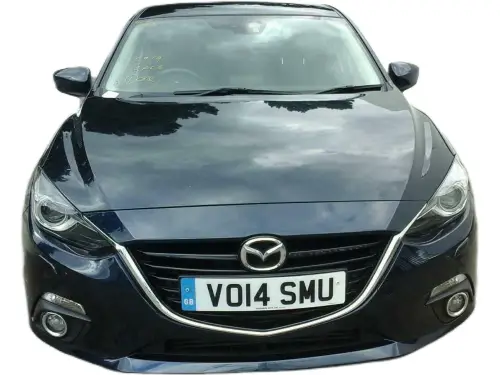 Mazda 3 Sport Nav D VO14 SMU