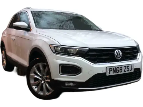 Volkswagen T-Roc SEL TDI PN68 ZSJ