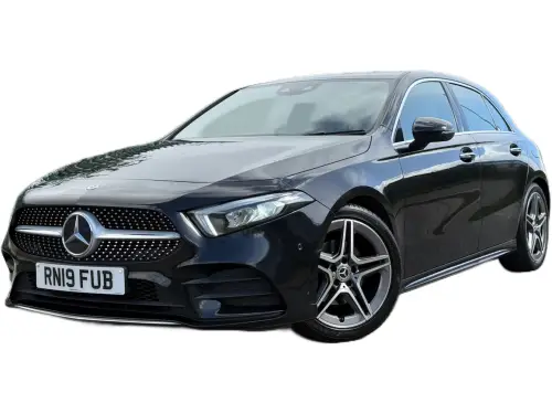 Mercedes-Benz A-Class RN19 FUB
