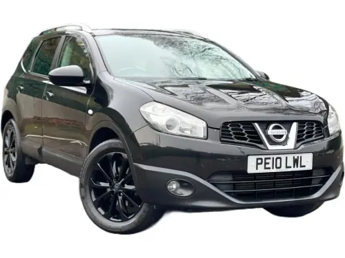 Nissan Qashqai PE10 LWL