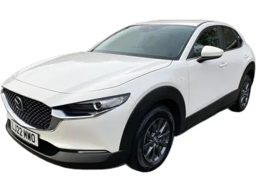 Mazda CX-30 SE-L MHEV LJ22 MWO