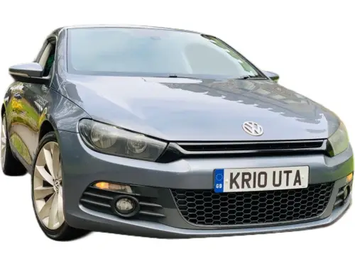 Volkswagen Scirocco KR10 UTA