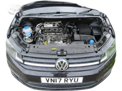 Volkswagen Caddy VN17 RYU