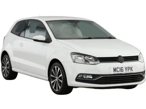 Volkswagen Polo MC16 YPK