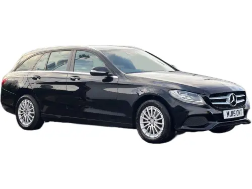 Mercedes-Benz C MJ15 ONT