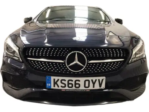 Mercedes-Benz CLA 200 D AMG Line Auto KS66 OYV