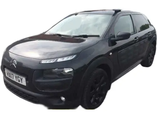 Citroën C4 Cactus Flair BlueHDi S/S SA HX17 YGY