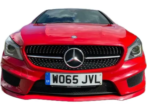 Mercedes-Benz CLA 220 AMG Sport D Auto WO65 JVL