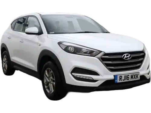 Hyundai Tucson RJ16 MXK