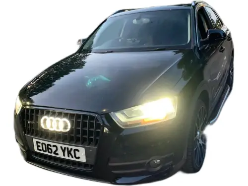 Audi Q3 EO62 YKC