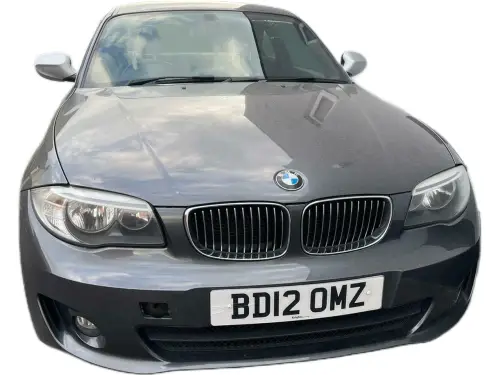 BMW 118d Exclusive Edition BD12 OMZ