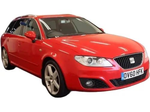 SEAT Exeo OV60 HFK