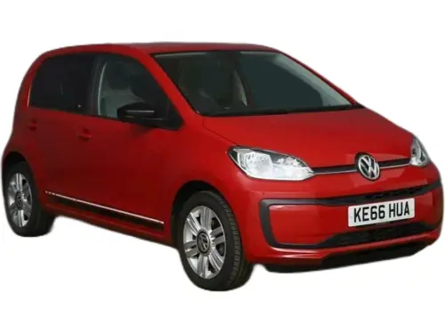 Volkswagen up BY Beats KE66 HUA