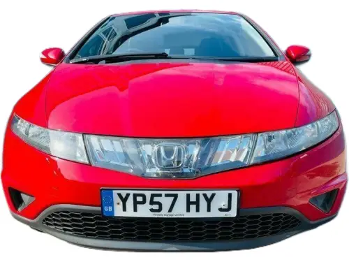 Honda Civic SE I-DSI S-A YP57 HYJ