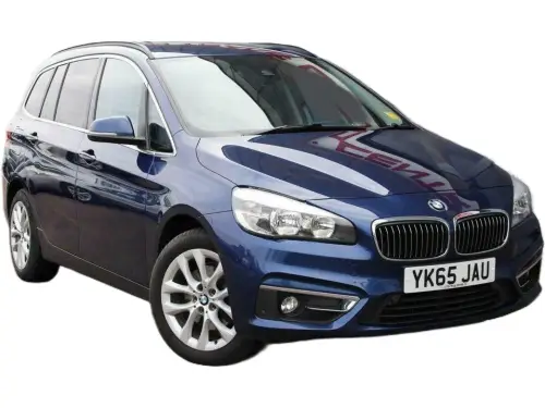 BMW 218d Luxury Auto YK65 JAU