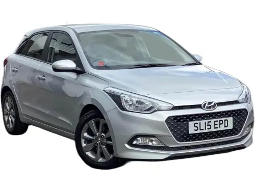 Hyundai I20 SL15 EPD