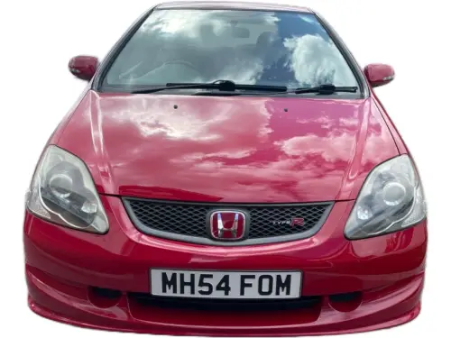 Honda Civic MH54 FOM